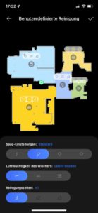 Für jeden Raum individuelle Leistung