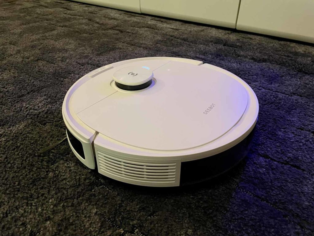 Hervorragende Teppichreinigung