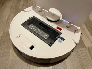 Das findet ihr unter der Haube