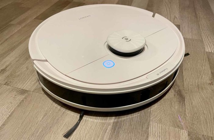 Der ECOVACS Deebot N8 Pro