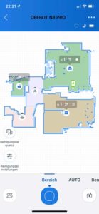 Jeder Raum ist individuell einstellbar