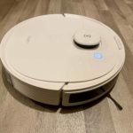 Die linke Seitenansicht