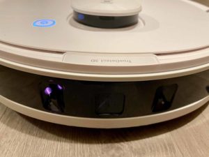 Die TrueDetect3D Sensorik