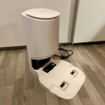 Die seitliche Ansicht