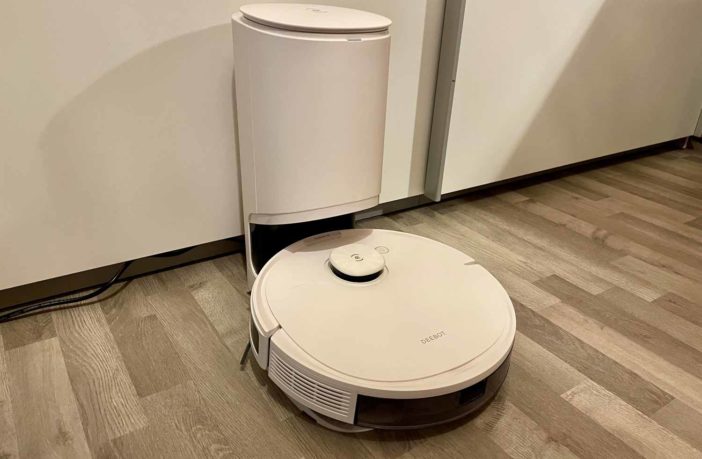 Der ECOVACS Deebot N8 Pro+