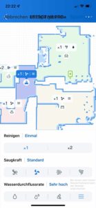 Jeder Raum kann Leistungstechnisch angepasst werden