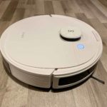 Die linke Seitenansicht