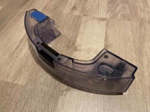 Der Wassertank des Deebot N8 Pro+