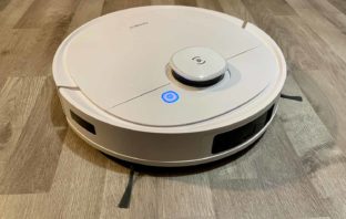 Der ECOVACS Deebot T9+