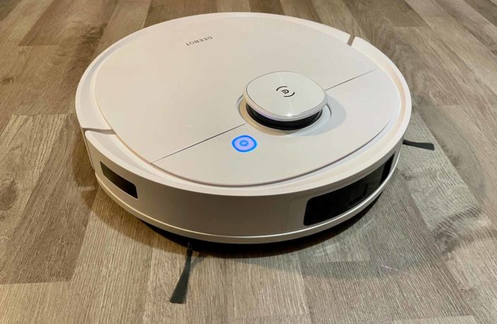 Der ECOVACS Deebot T9+