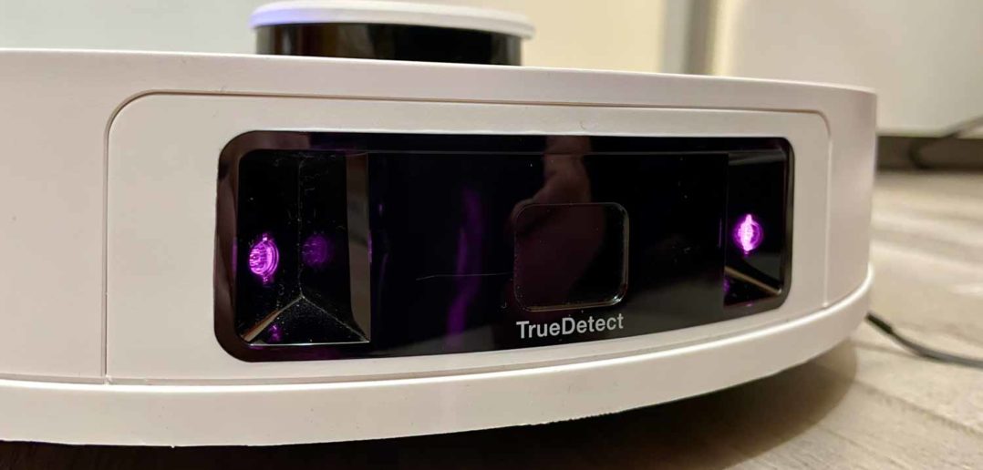 Die TrueDetect3D Technik in der Front