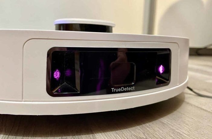 Die TrueDetect3D Technik in der Front