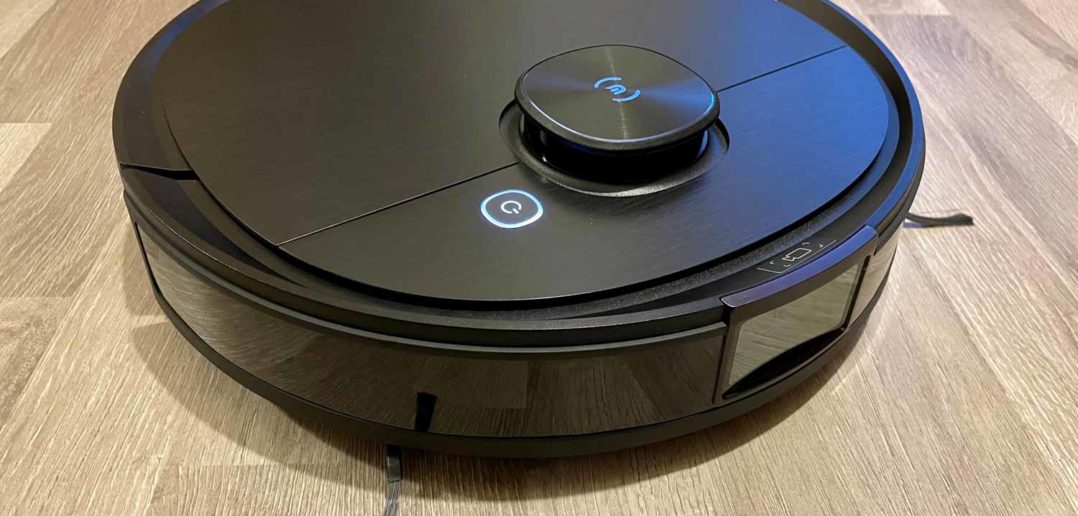 Der ECOVACS Deebot T9 AIVI