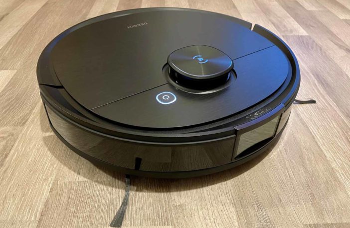 Der ECOVACS Deebot T9 AIVI
