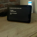 Echo Show 8 Bilderrahmen Modus Einstellungen
