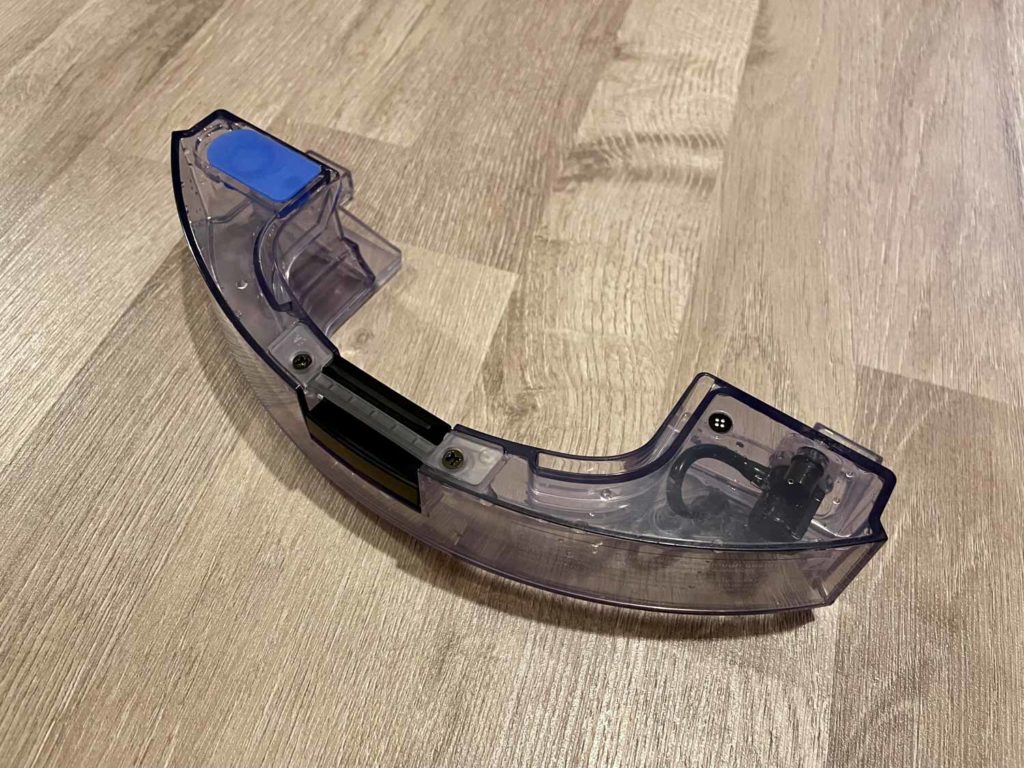 Das ist der Wassertank des Deebot N8+