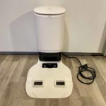 Das ist die Absaugstation des Deebot N8+