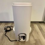 Ein praktisches Kabelmanagement ist vorhanden