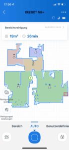 Das ist die erstellte Haushaltskarte