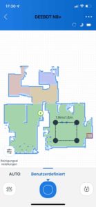 Die individuelle Zonenreinigung