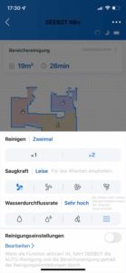 Für alle Räume kann eine einzige Einstellung genügen