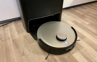 Zügige Rückkehr zur Reinigungsstation