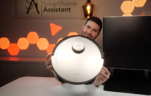 Ecovacs Deebot X1 OMNI