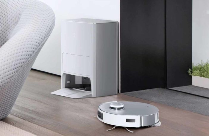 Ecovacs Deebot X1 Omni