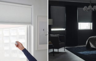 IKEA Tredansen heller und dunkler Raum