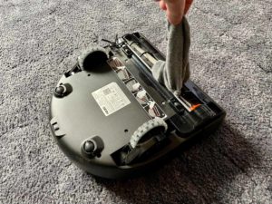 Er macht vor gar nichts halt