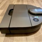 Die rechte Seitenansicht