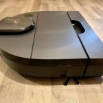 Die linke Seitenansicht