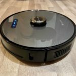 Die rechte Seitenansicht