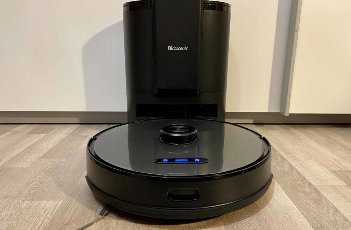 Der Proscenic M8 Pro im Test