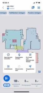 Verschiedene Leistungen