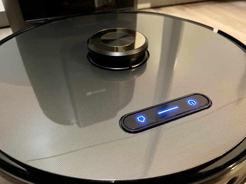 Die Bedienmöglichkeiten