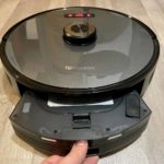 So entnimmt man den Kombibehälter