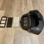 Er enthält ein 3-Filter-System