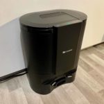 Das ist die Absaugstation des M8 Pro