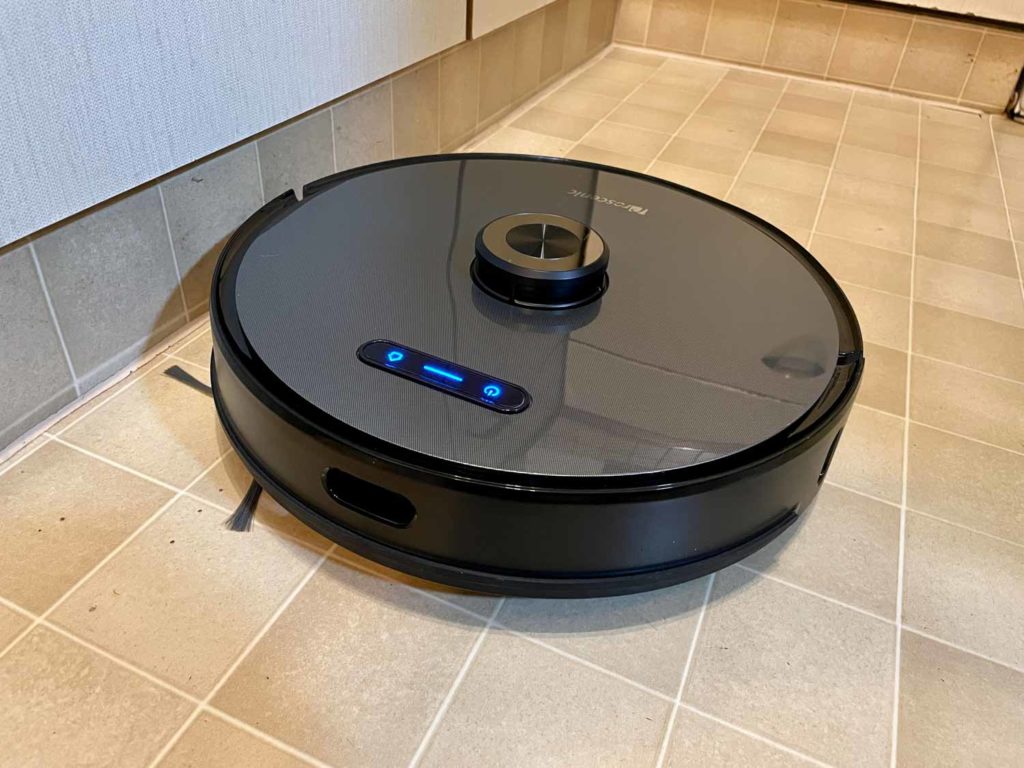 Er fährt oft nicht nah genug an den Rand