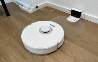 Die Rückkehr zur Ladestation