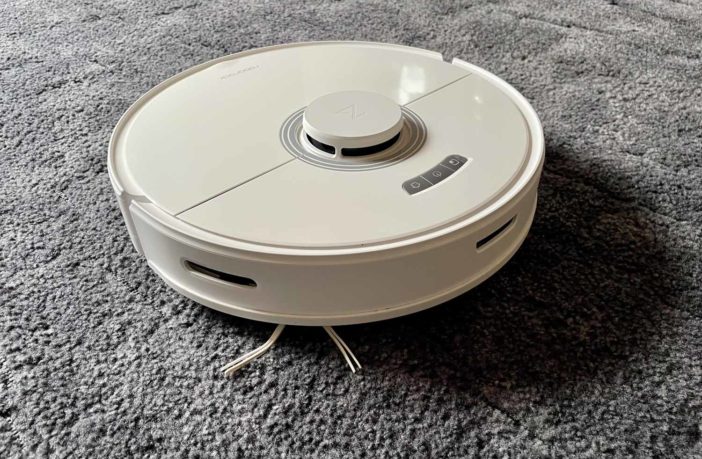 Der Roborock Q7 Max+ lässt sich über die Sprache steuern