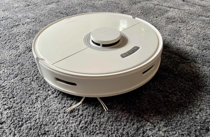 Der Roborock Q7 Max+ lässt sich über die Sprache steuern
