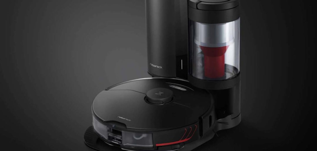 Roborock S7 MaxV Plus