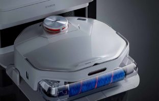 Smartmi A1 in seiner Station