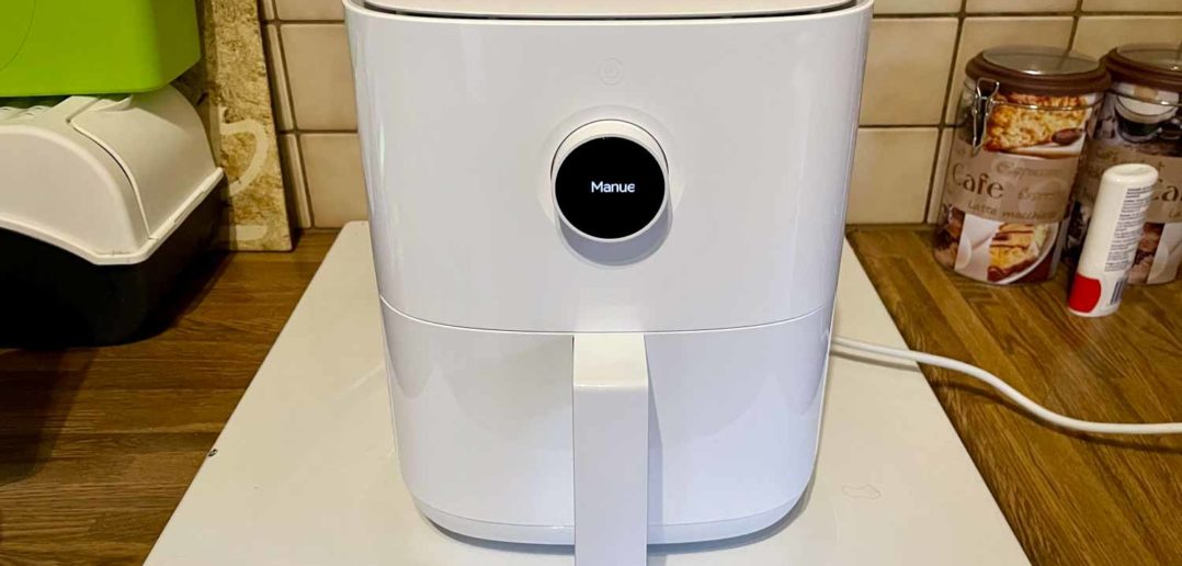 Der Xiaomi Air Fryer im Test