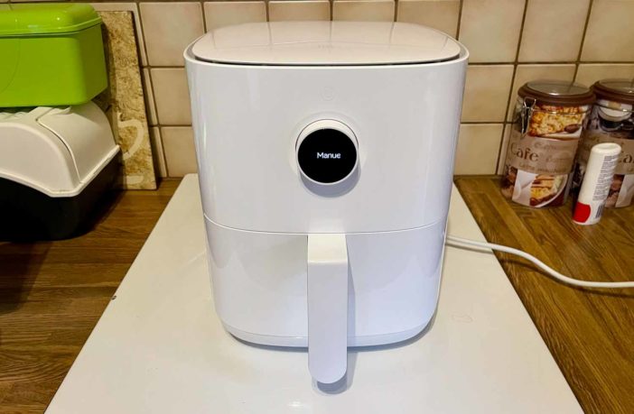 Der Xiaomi Air Fryer im Test