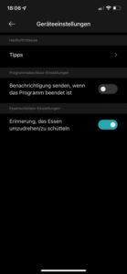 Man kann sich Erinnerungen stellen