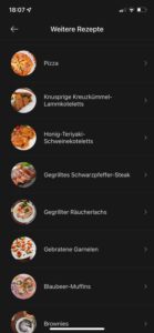 Eine große Auswahl an kinderleichten Rezepten