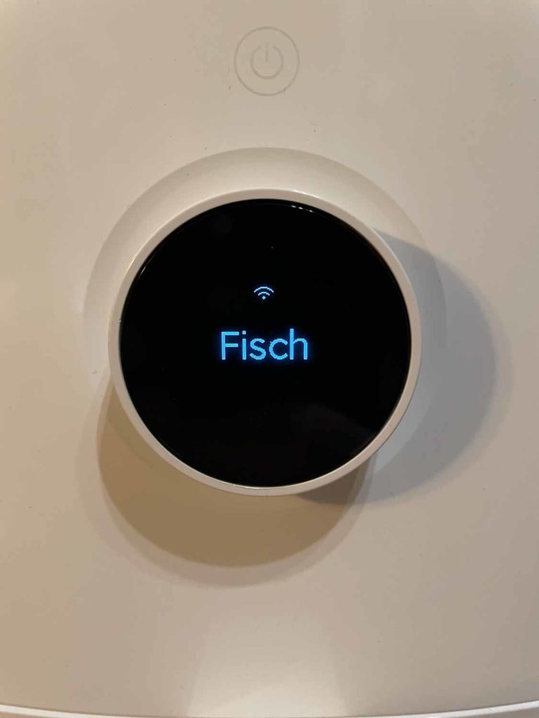 Verschiedene Rezepte auf Knopfdruck